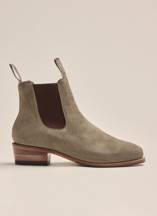 Matilda Boot - Mushroom