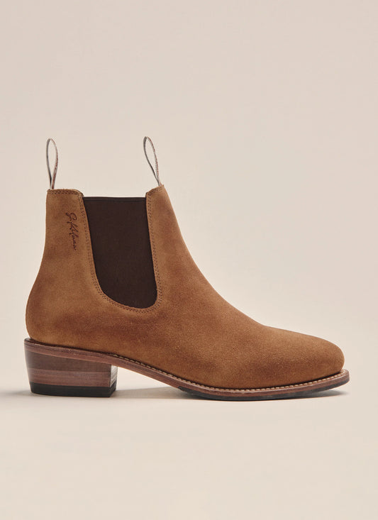 Matilda Boot - Tan