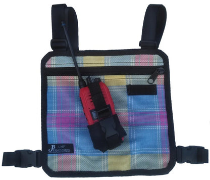 JB UHF Chest Harness - Kids Candy