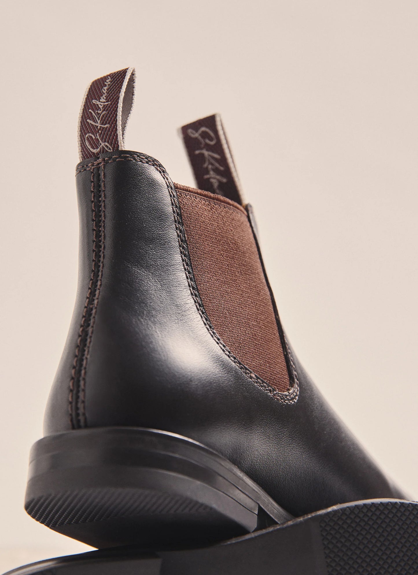 Kids Tirari Boot - Chestnut