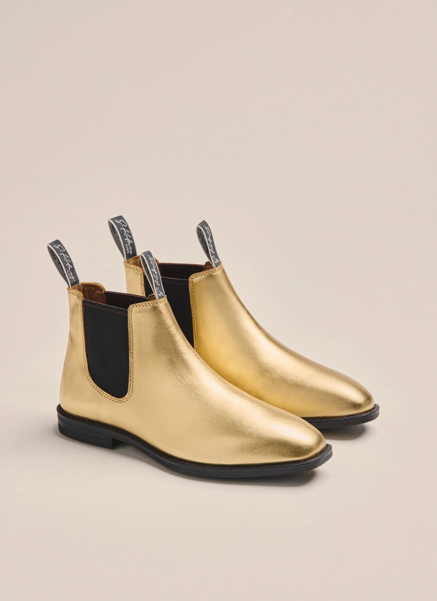 Kids Tirari Boot - Gold