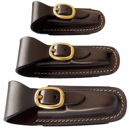 TS Side Lay Knife Pouches with Buckle