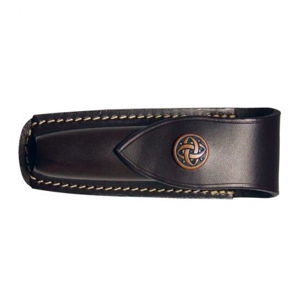 Side Lay Knife Pouches with Clip - Small