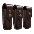 Victor Leather Multitool Pouches