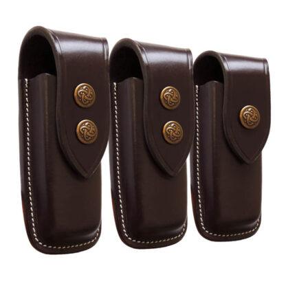 TS Victor Leather Multitool Pouches