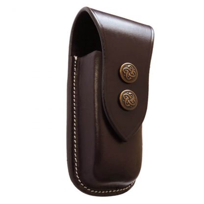 TS Victor Leather Multitool Pouches