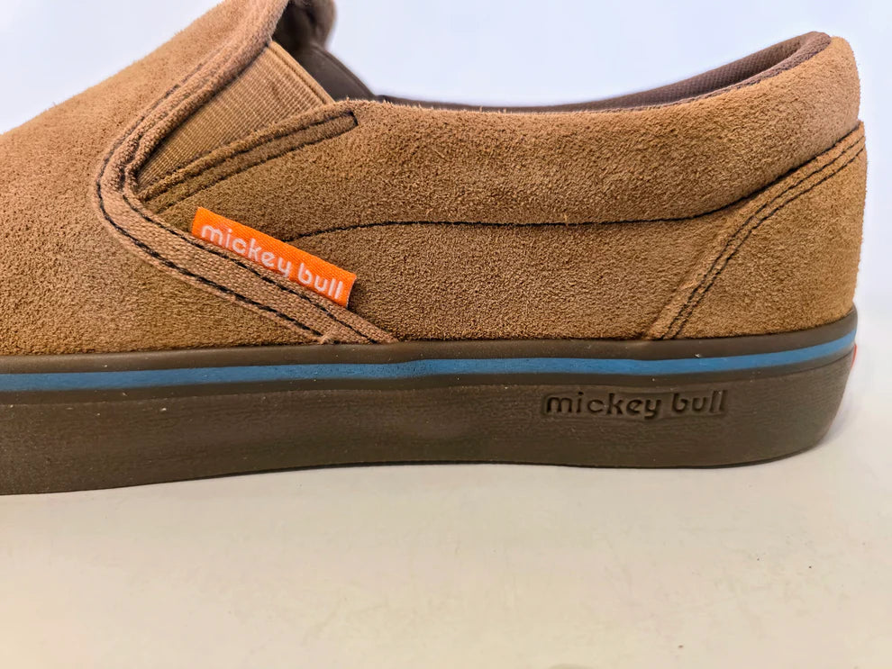 Mickey Bull Luzon Premium Slip On