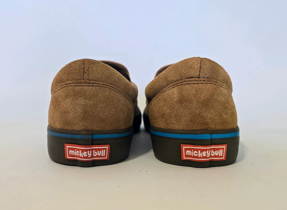 Mickey Bull Luzon Premium Slip On