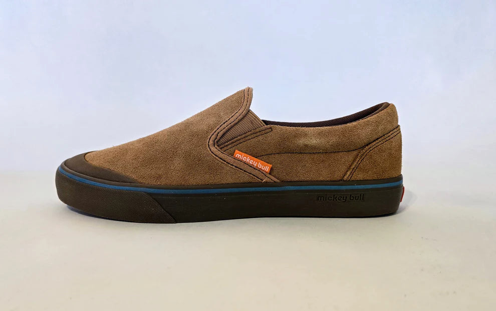 Mickey Bull Luzon Premium Slip On