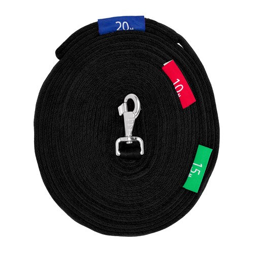 Lunge Lead with Circle Markers