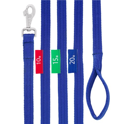 Lunge Lead with Circle Markers