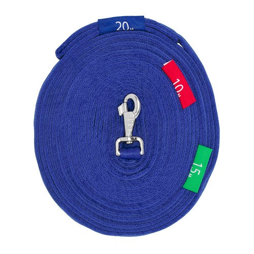 Lunge Lead with Circle Markers