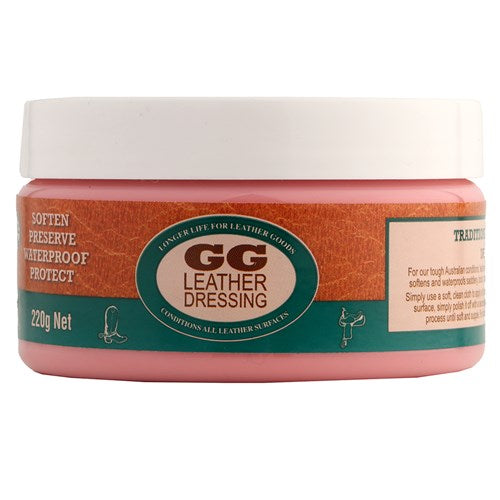 GG Leather Dressing