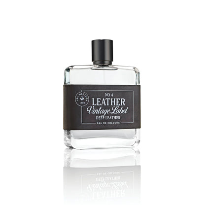 Tru Western Men's Cologne - Leather #4 Deep Leather