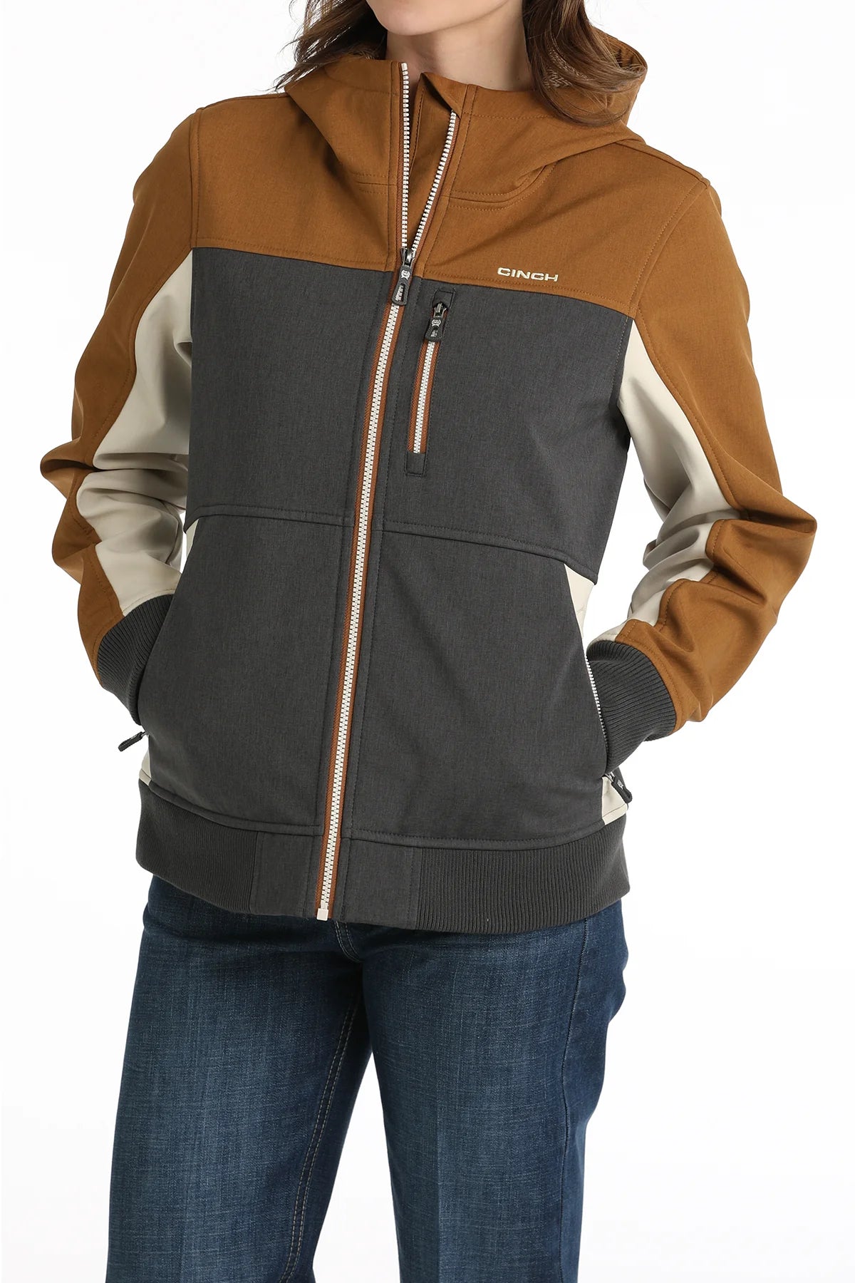 Cinch Jacket - Womens - Multi