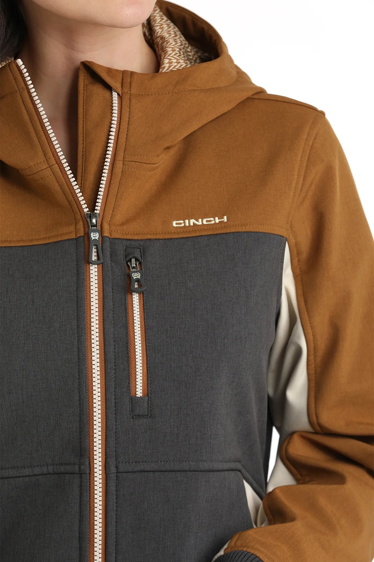 Cinch Jacket - Womens - Multi
