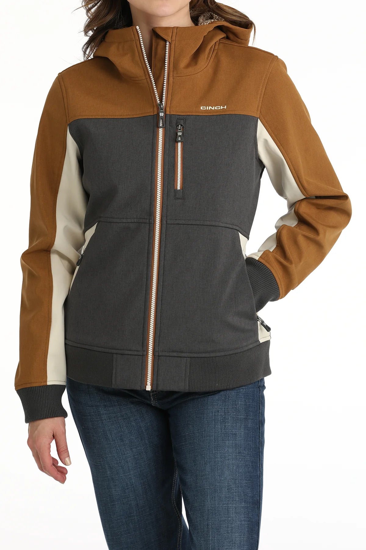 Cinch Jacket - Womens - Multi