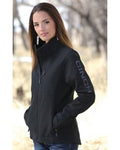 Cinch Jacket - Womens - Black