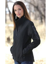 Cinch Jacket - Womens - Black