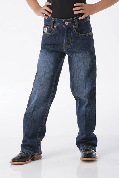 Cinch Boys Jeans - White Label - Dark Wash