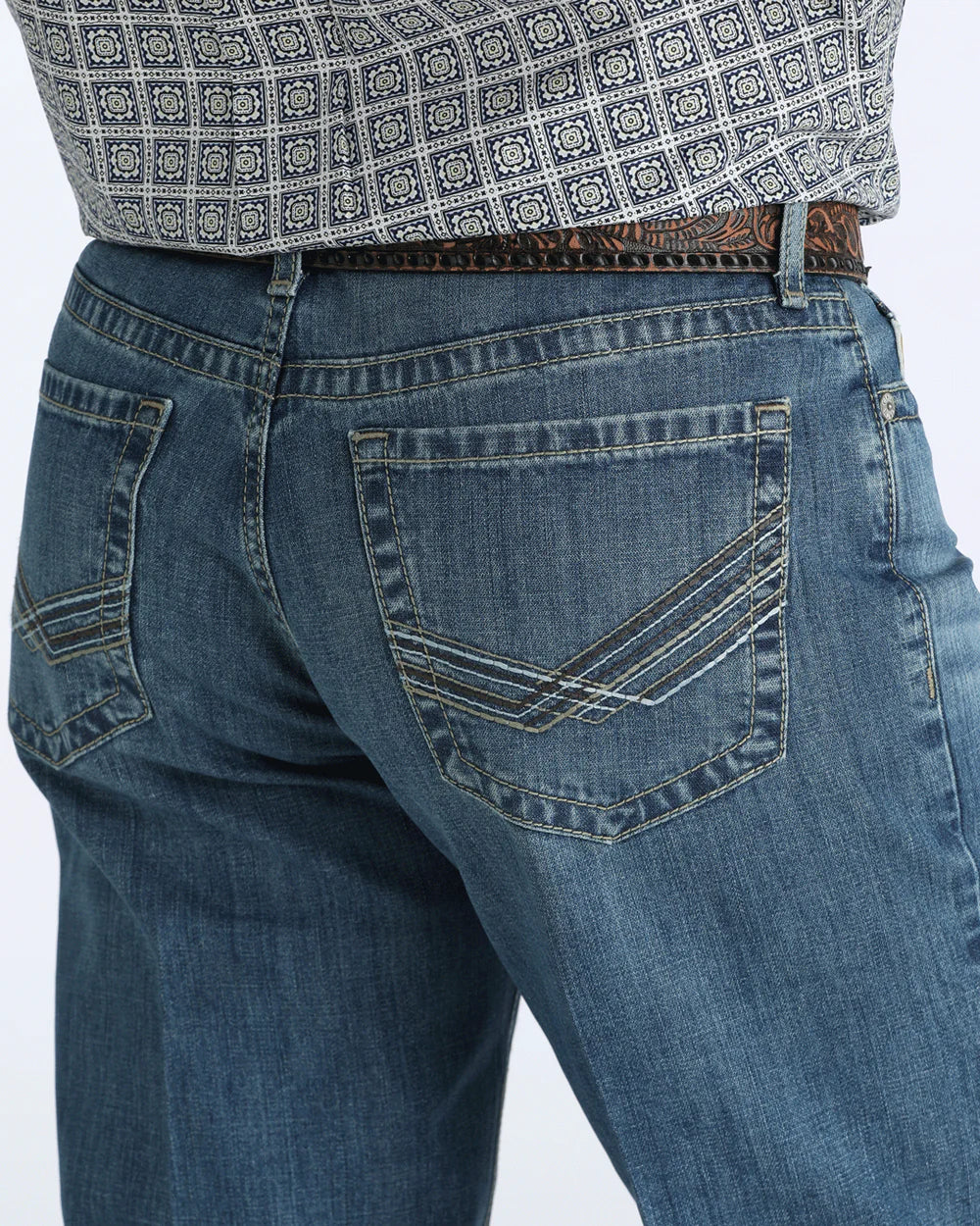 Cinch Men's Jeans - Grant Relaxed Fit