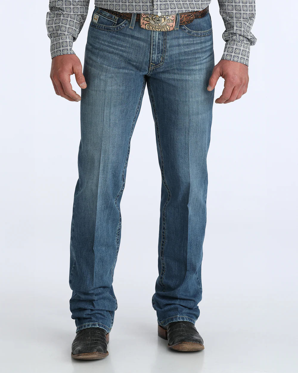 Cinch Men's Jeans - Grant Relaxed Fit