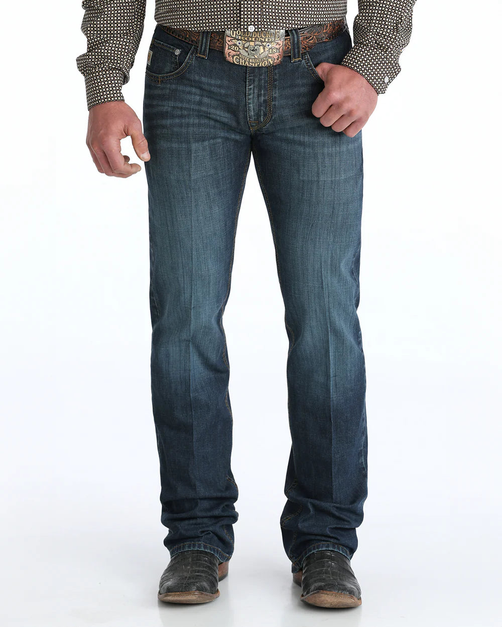 Cinch Mens Jeans - Carter 2.0