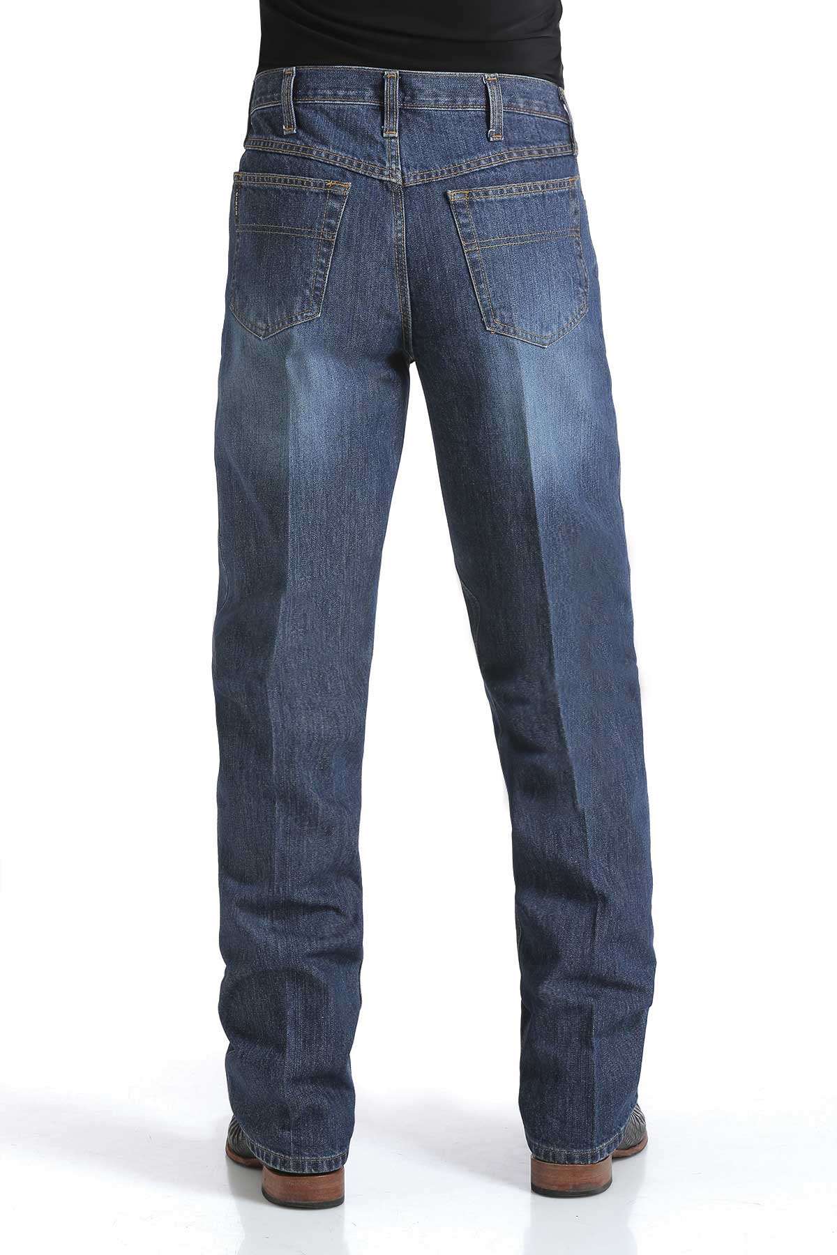 Cinch Mens Jeans - Black Label