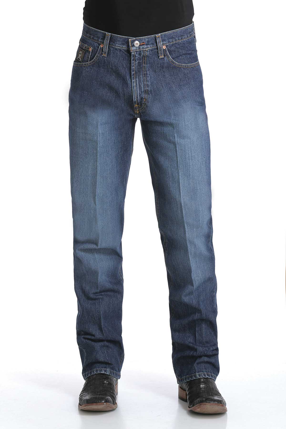 Cinch Mens Jeans - Black Label