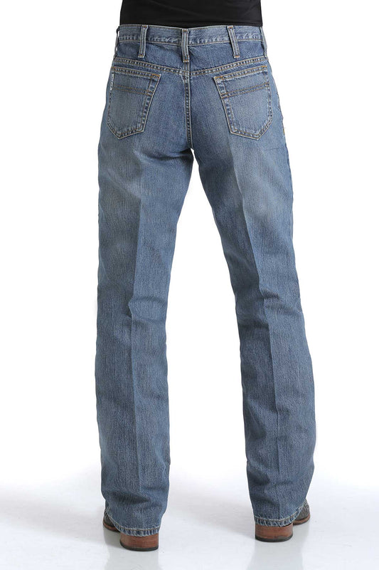 Cinch Mens Jeans - White Label - Medium Wash