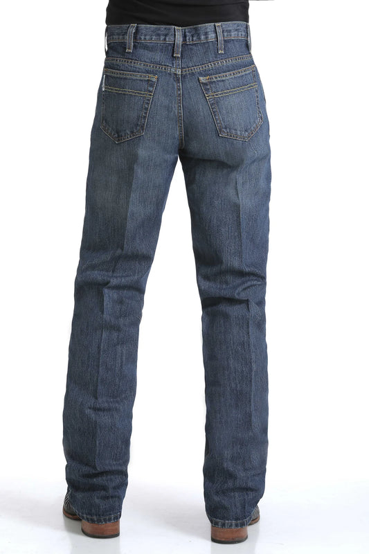 Cinch Mens Jeans - White Label - Dark Wash