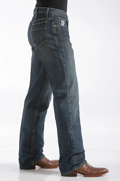 Cinch Mens Jeans - White Label - Dark Wash