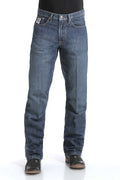 Cinch Mens Jeans - White Label - Dark Wash