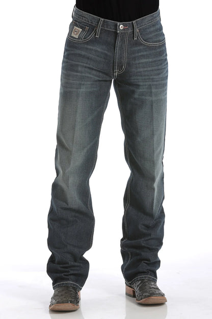 Cinch Mens Jeans - White Label Dark Wash2