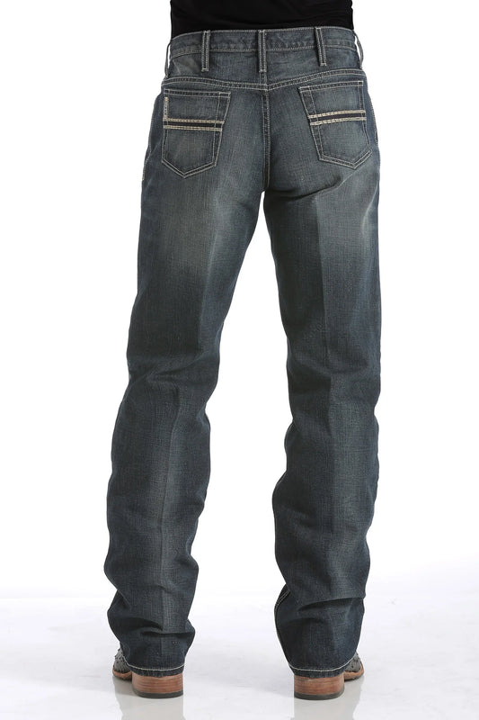 Cinch Mens Jeans - White Label Dark Wash2