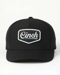 Cinch Men's Black Cap