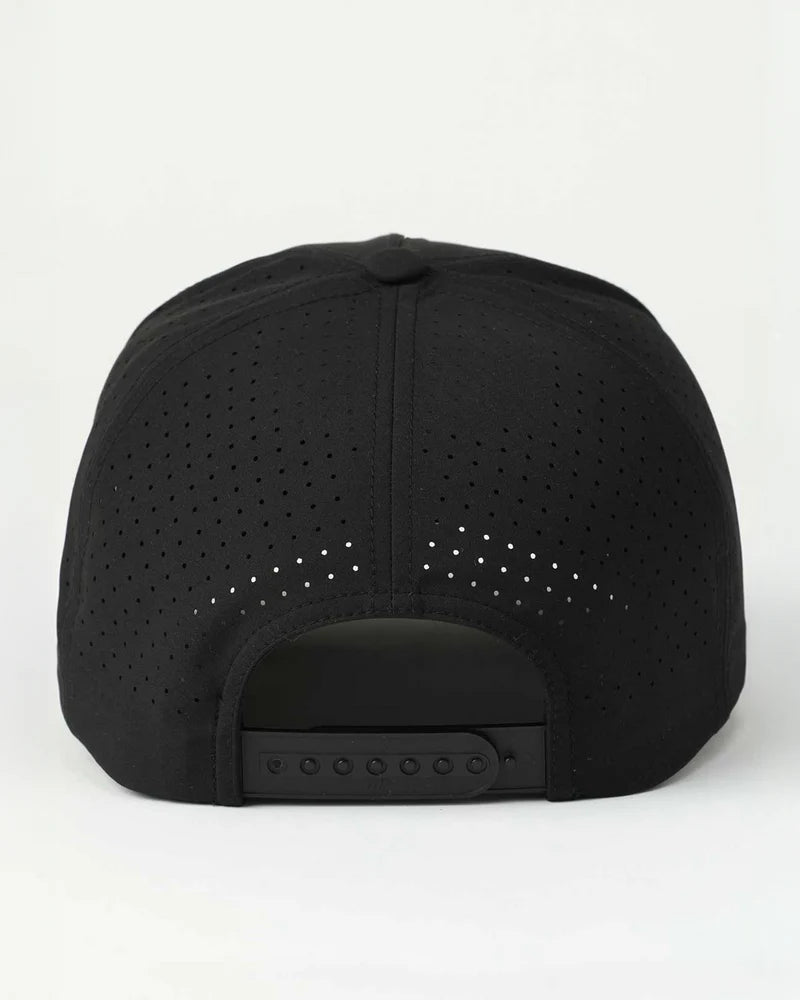 Cinch Men's Black Cap