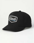 Cinch Men's Black Cap