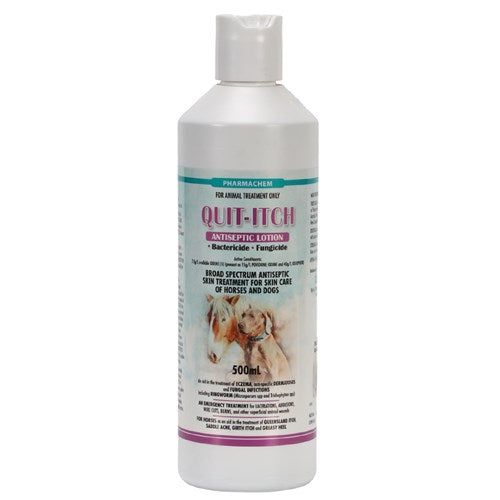 Quit-Itch Lotion 500mL