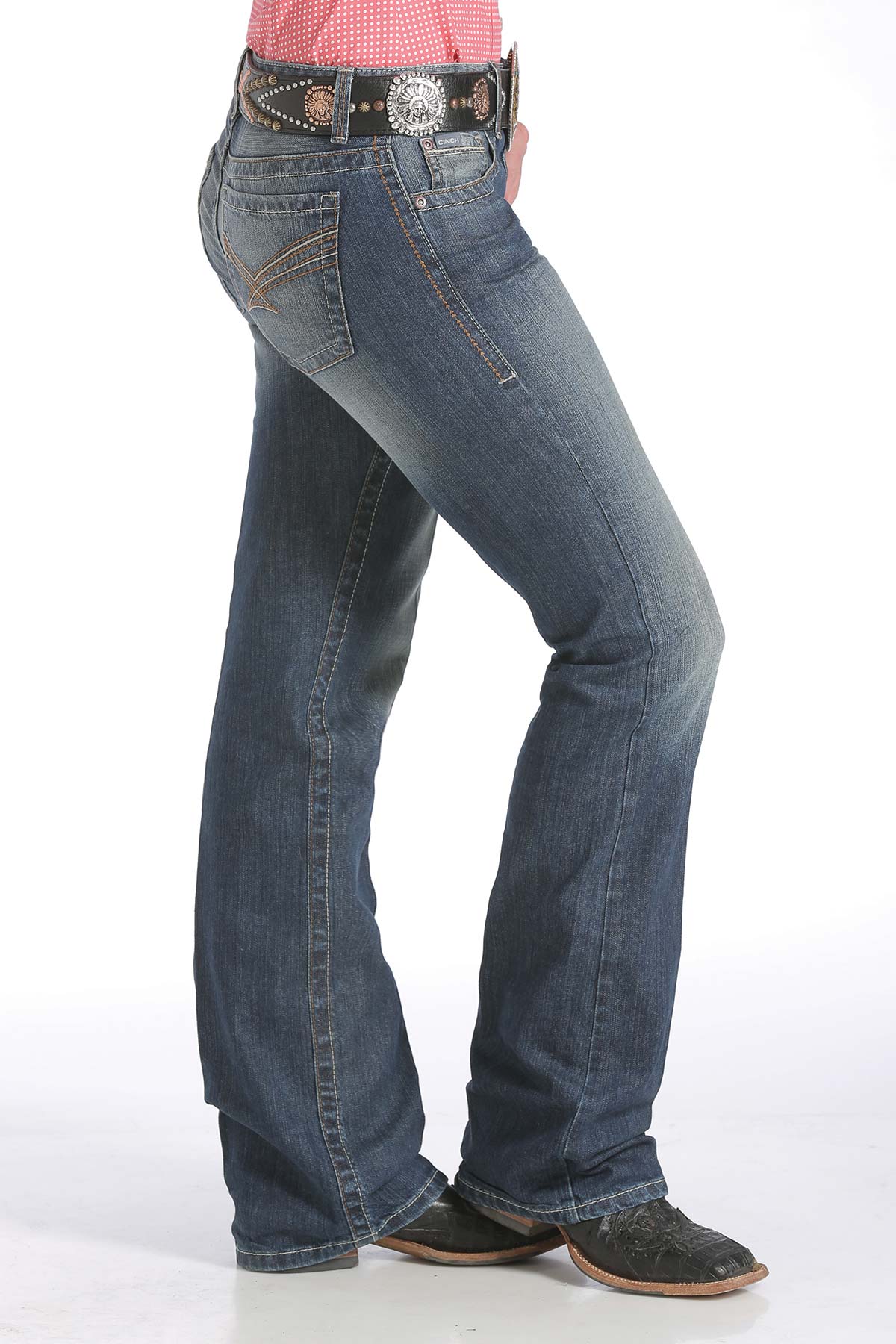 Cinch Ladies Jeans - Ada
