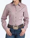 Cinch Ladies Shirt - Lilac