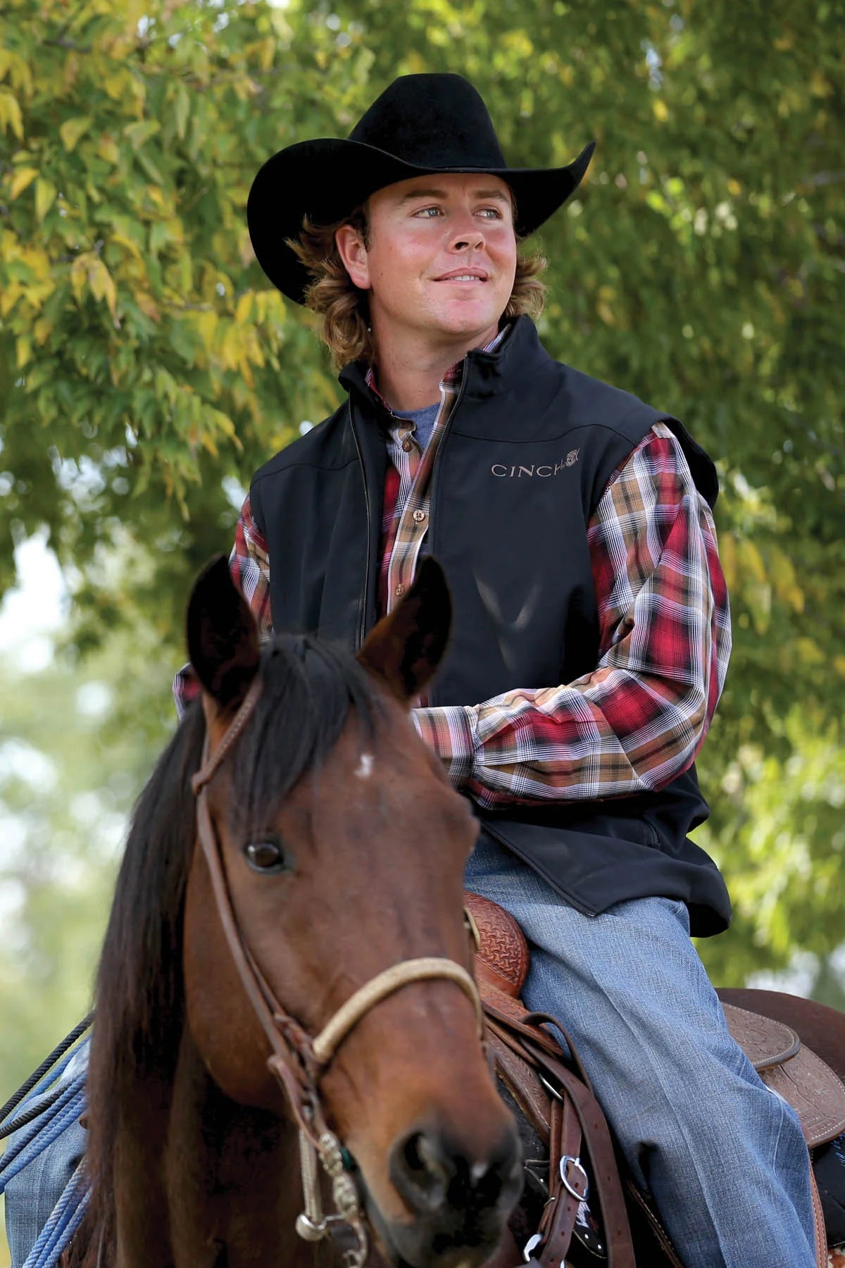 Cinch Vest