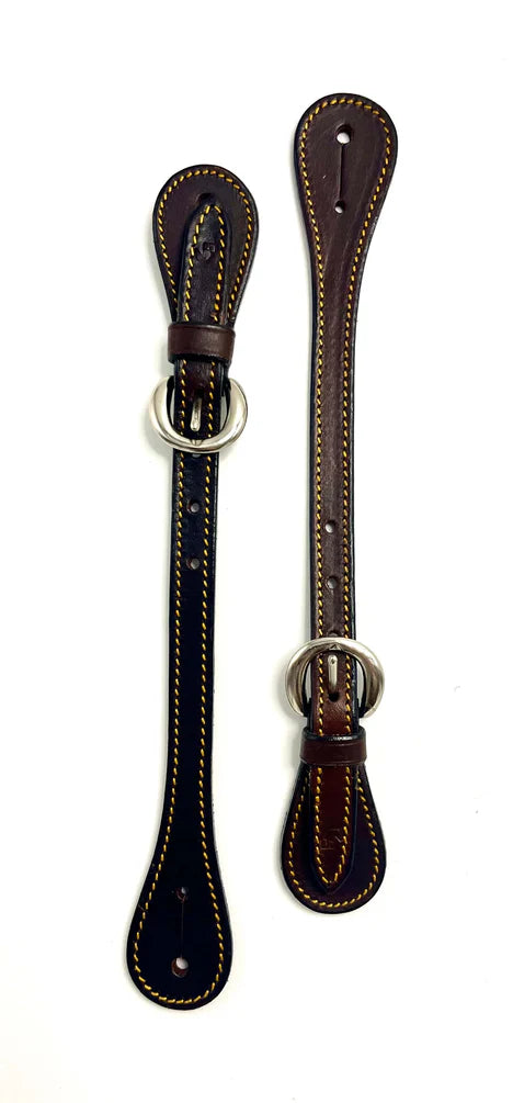 TR Mens Straight Spur Strap