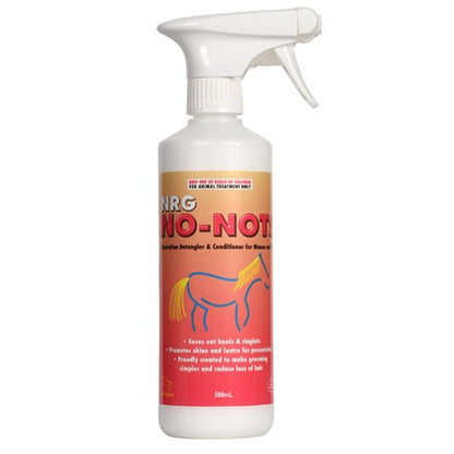 No Nots Mane & Tail Detangler