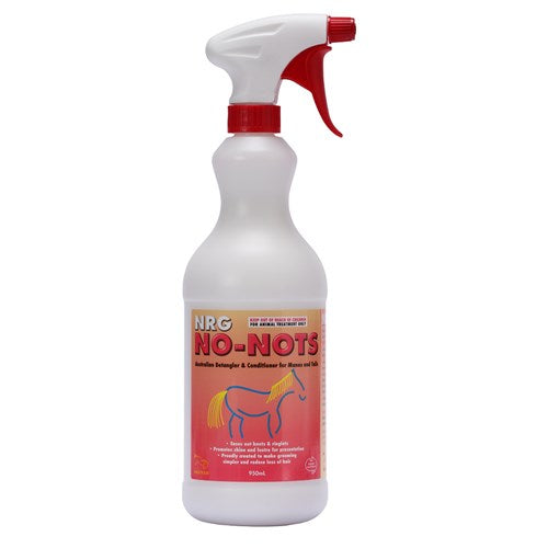 No Nots Mane & Tail Detangler