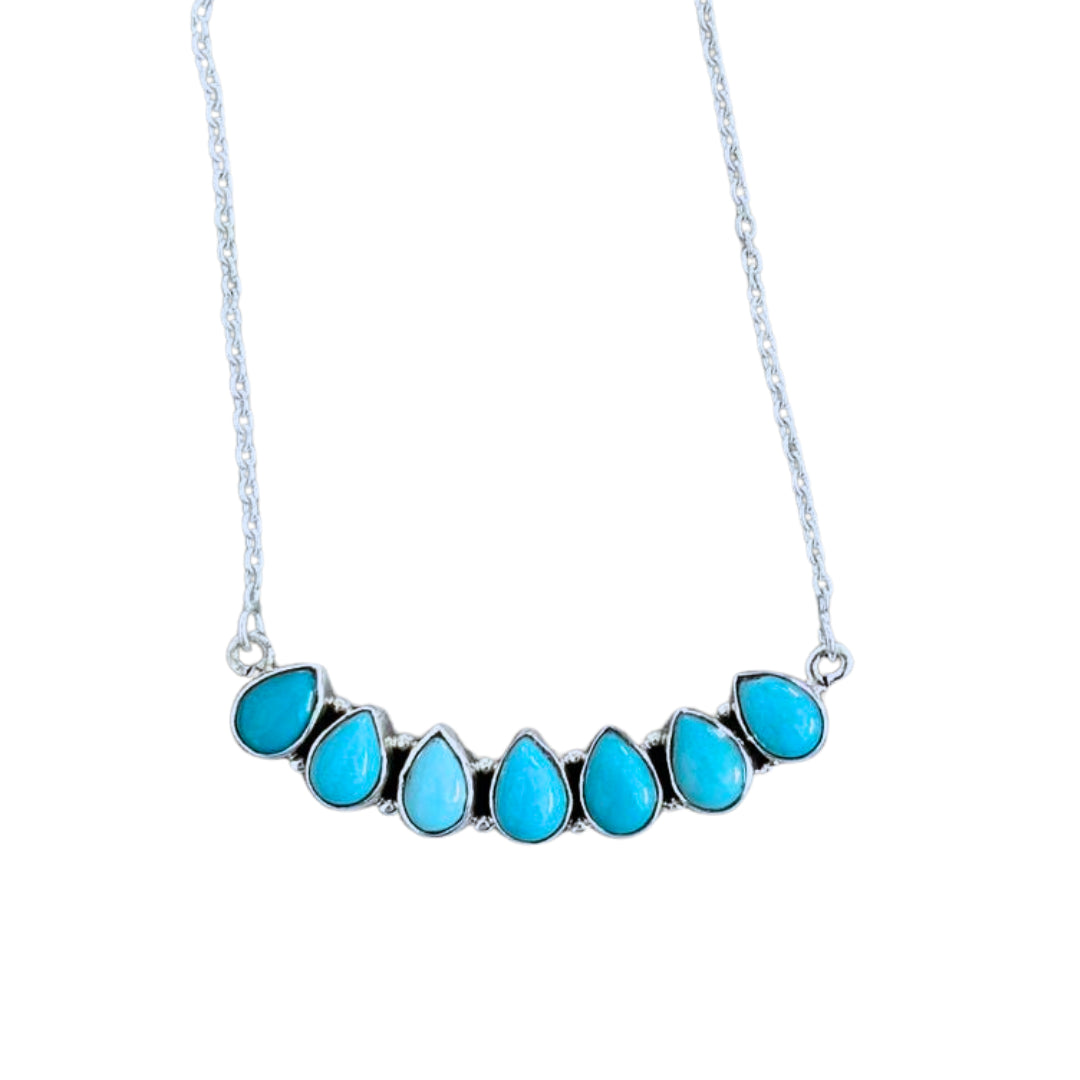 Snowfall Necklace