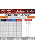Cowgirl Tuff Ladies Jeans - DFMI Faded