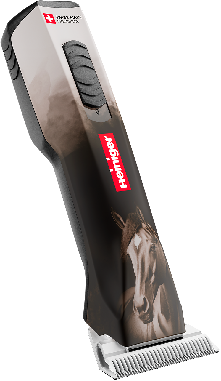Heiniger Opal Horse Clippers