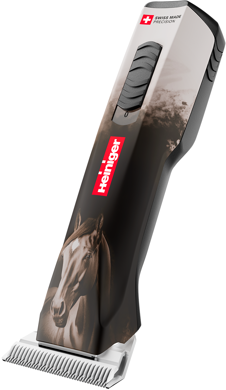 Heiniger Opal Horse Clippers