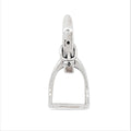 Mountain Creek Jewellery - S/S Stirrup Pendant